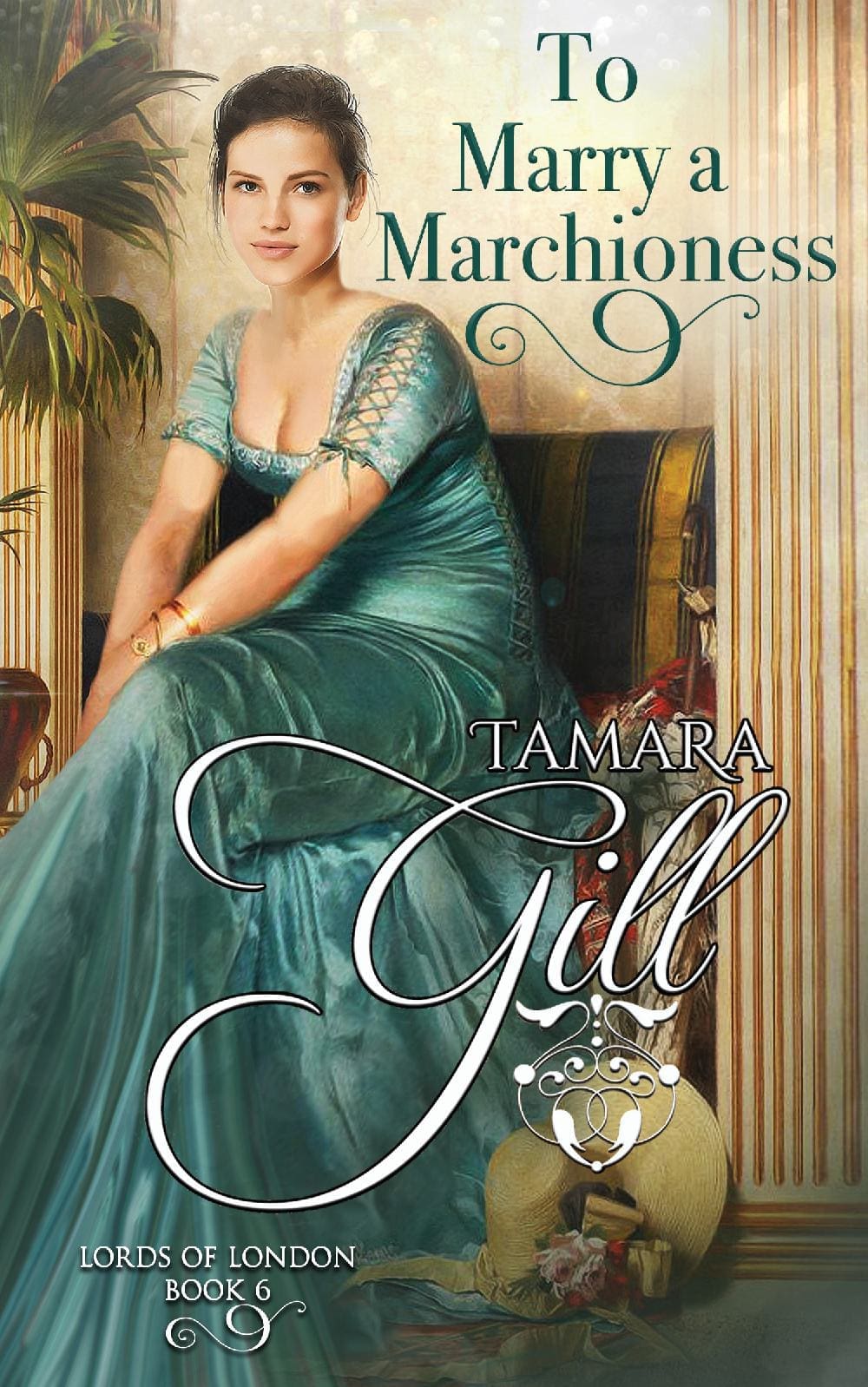 To Marry a Marchioness (Paperback 5x8) OG Cover