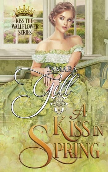 A Kiss in Spring (Paperback 5X8)