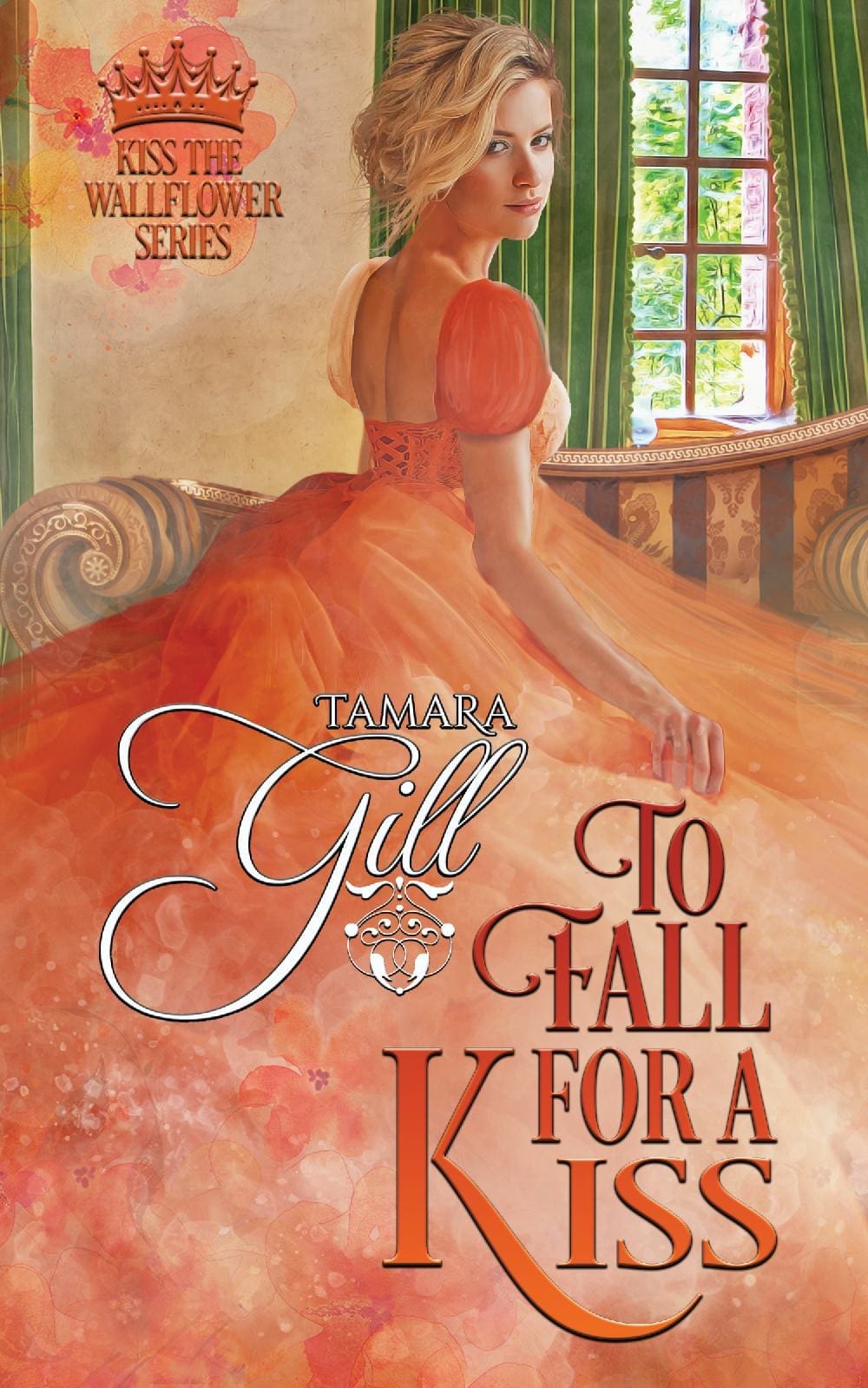 To Fall for a Kiss (Paperback 5X8)