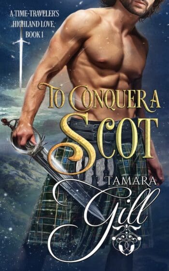 To Conquer a Scot (Paperback)