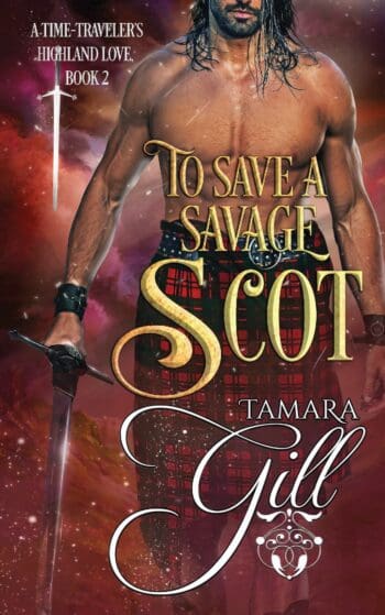 To Save a Savage Scot (Paperback)