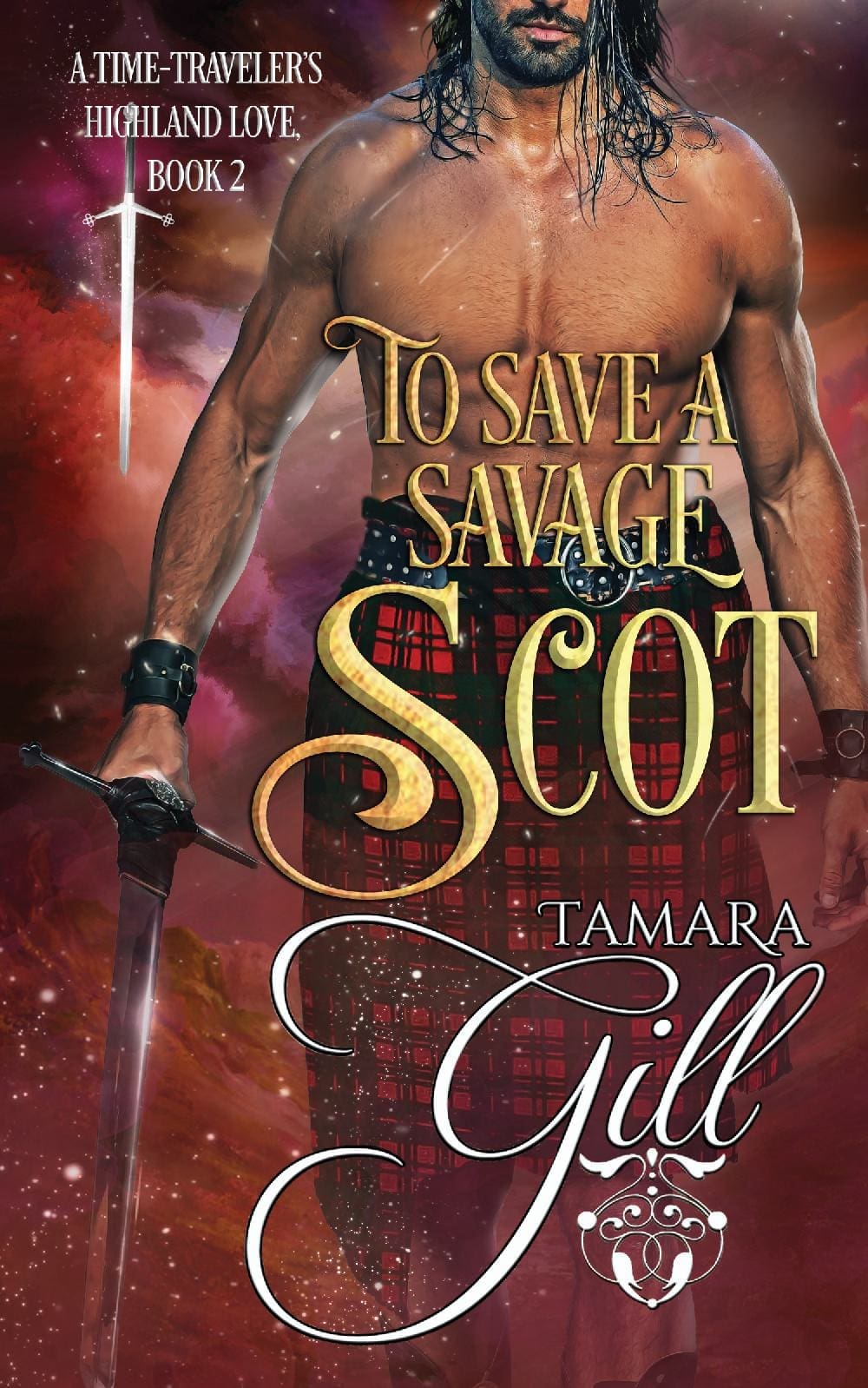 To Save a Savage Scot (Paperback)