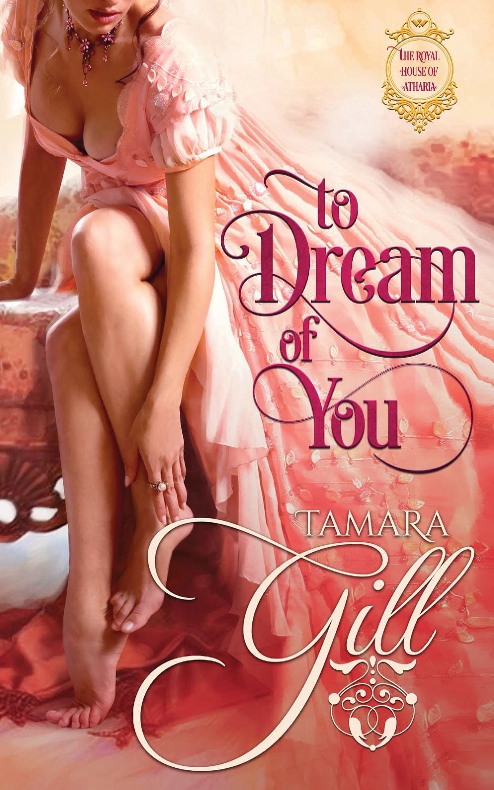 To Dream of You (Paperback 5x8)