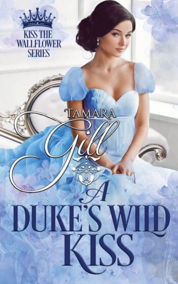 A Duke's Wild Kiss (Paperback 5X8)