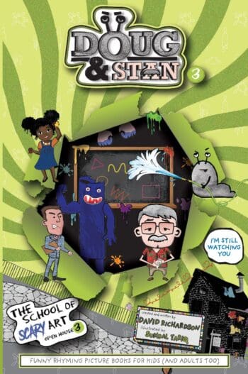Doug & Stan - The School of Scary Art