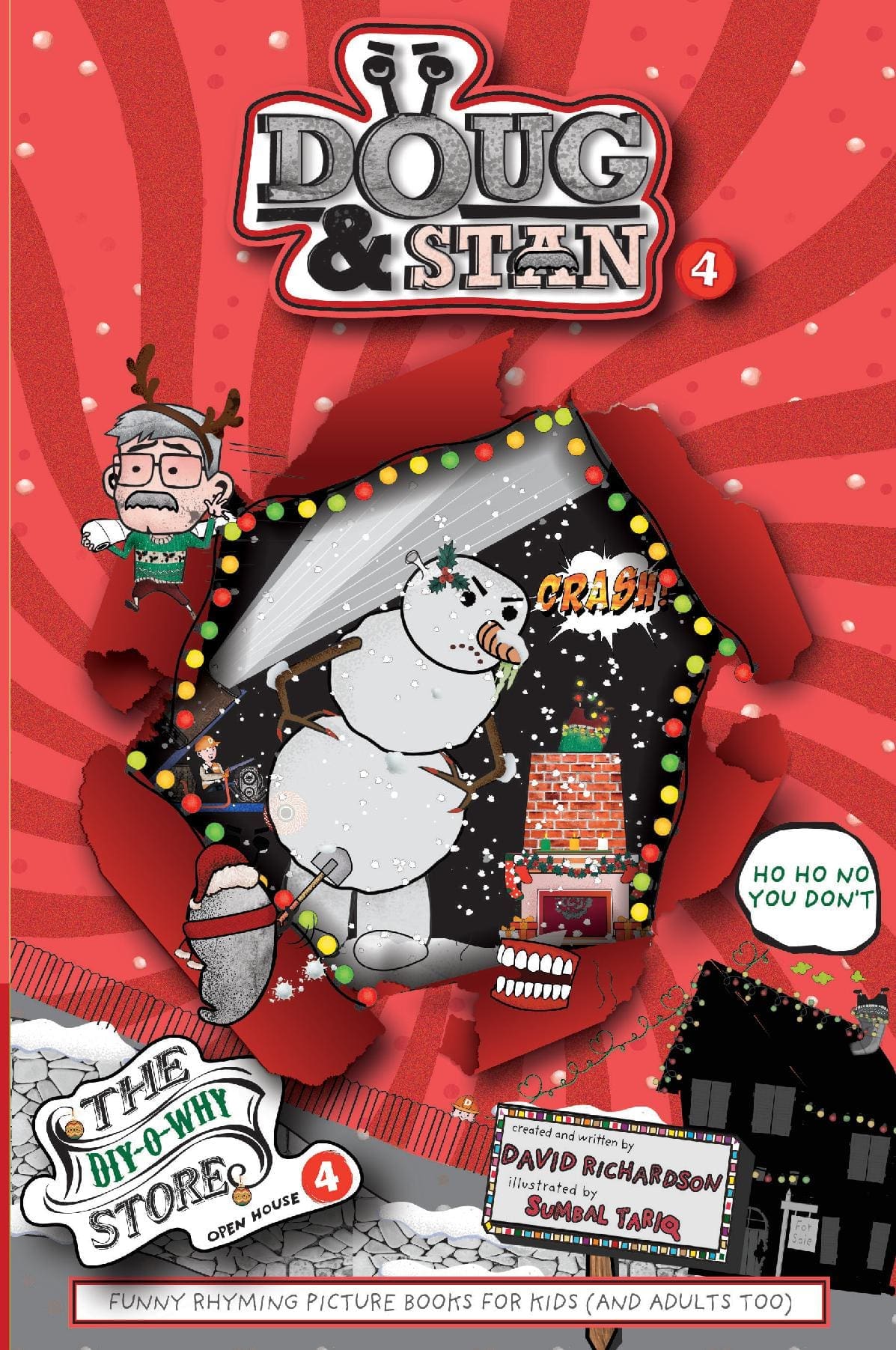 Doug & Stan - The DIY-O-Why Store