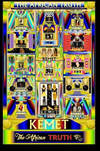 Kemet, The African Truth