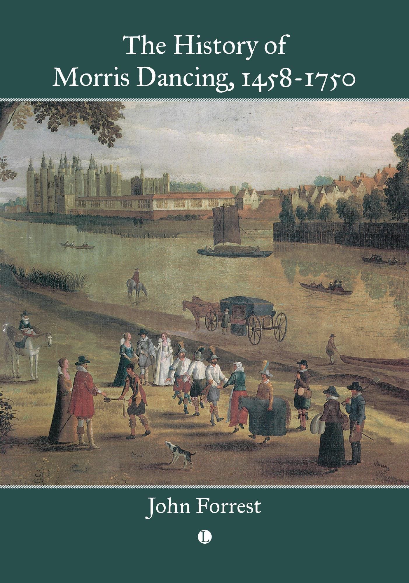 The History of Morris Dancing, 1458-1750
