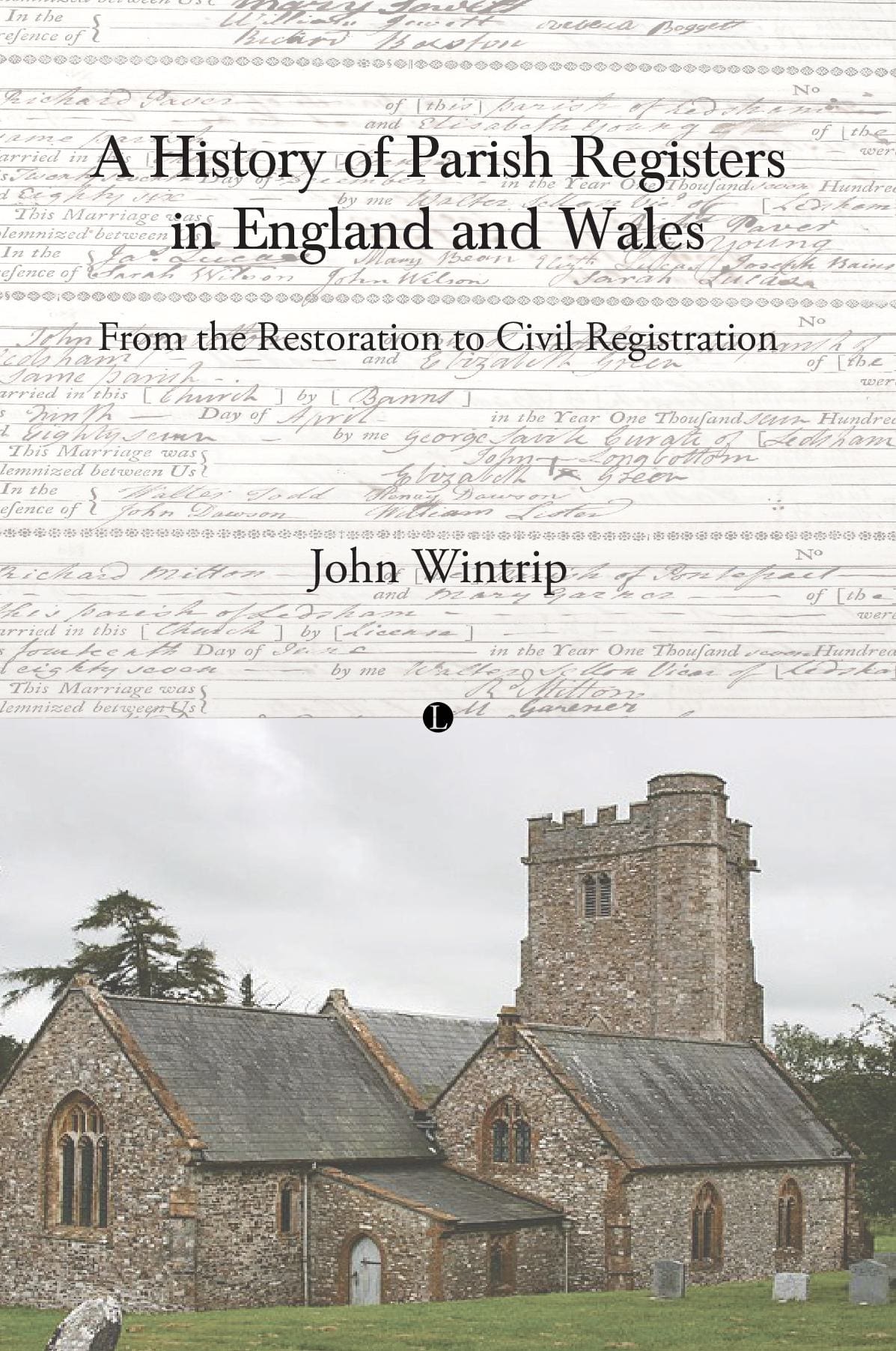 A History of Parish Registers - HB