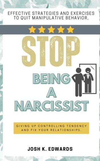 Stop Being a Narcissist:::