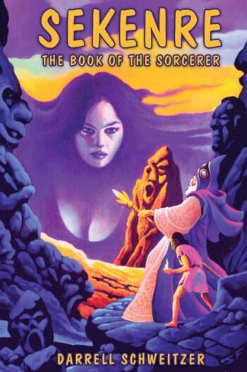 Sekenre: The Book of the Sorcerer