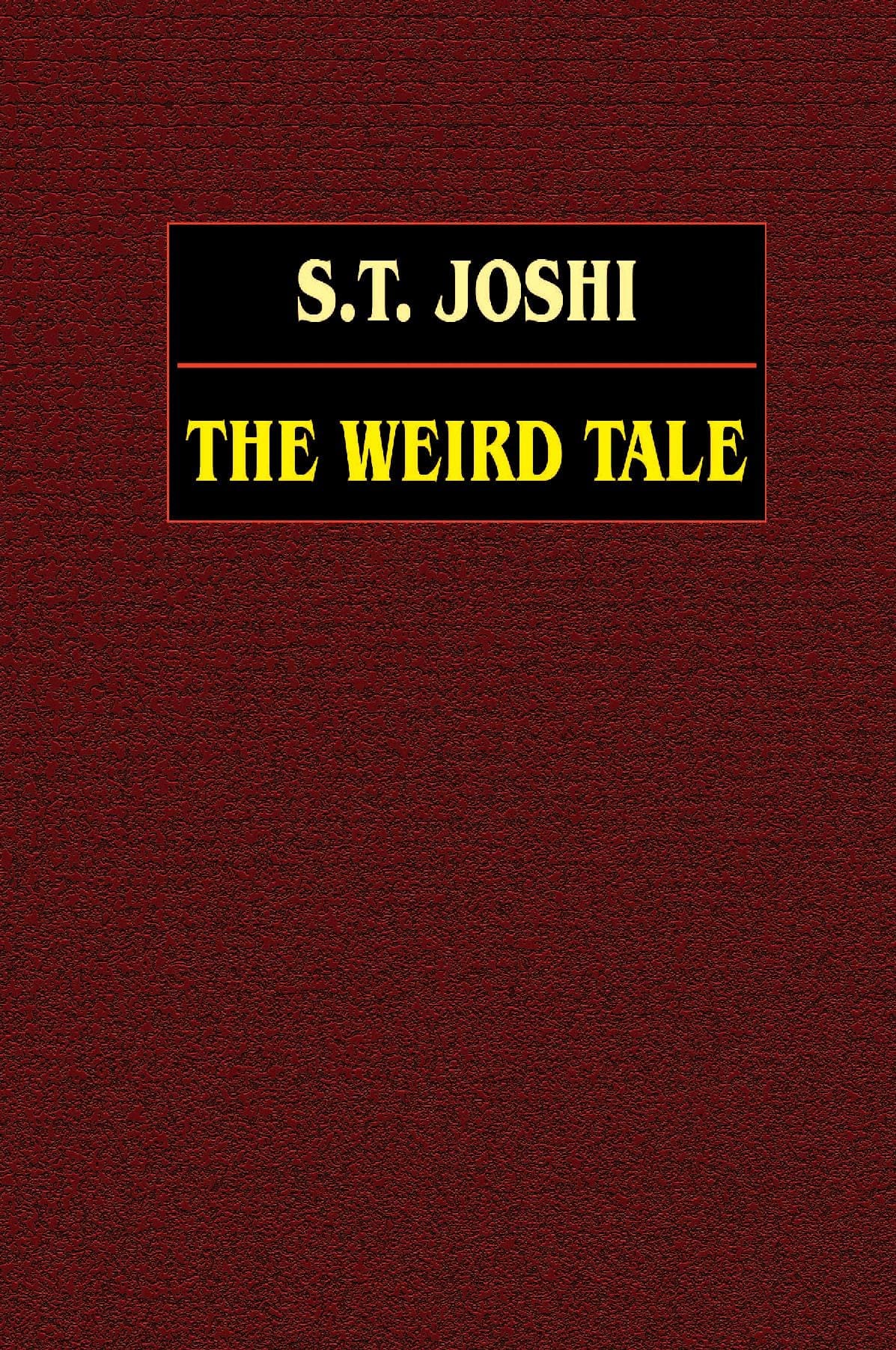 The Weird Tale