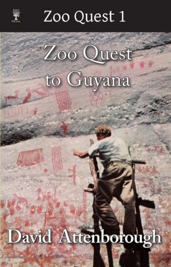 Zoo Quest to Guyana