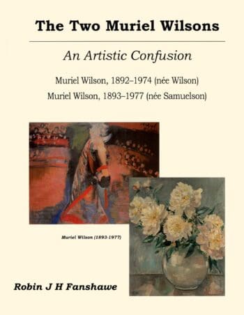 The Two Muriel Wilsons