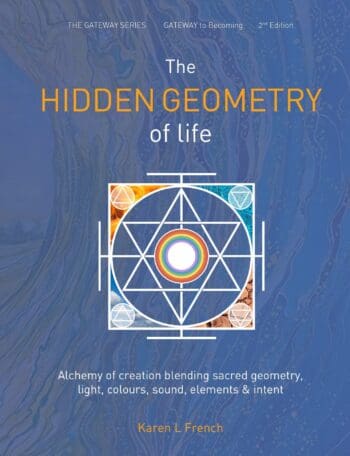 The Hidden Geometry of Life