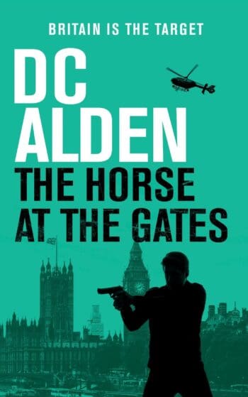 THE HORSE AT THE GATES