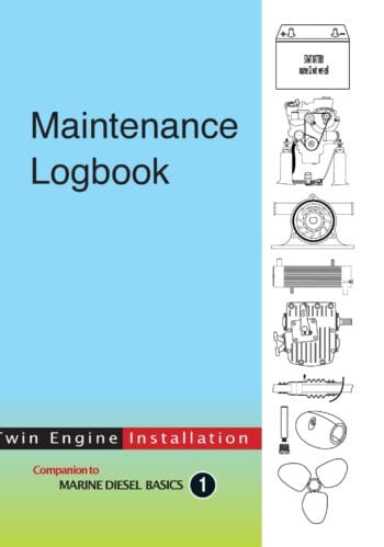Maintenance Logbook – Twin Engine Installations