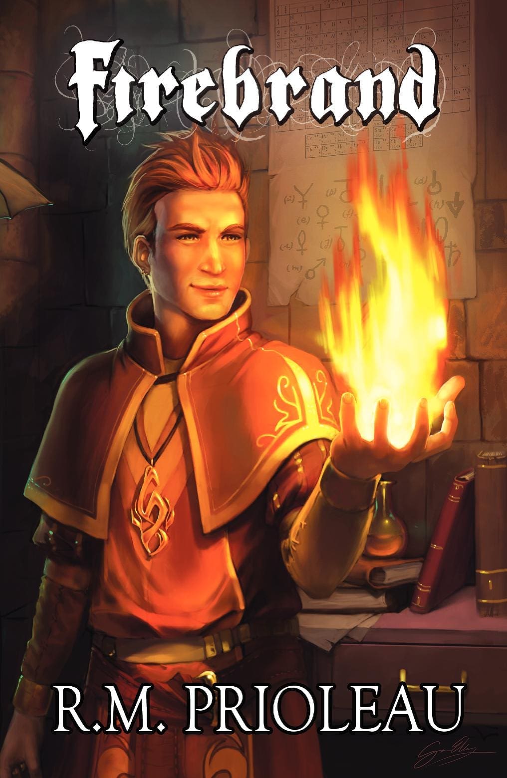 Firebrand
