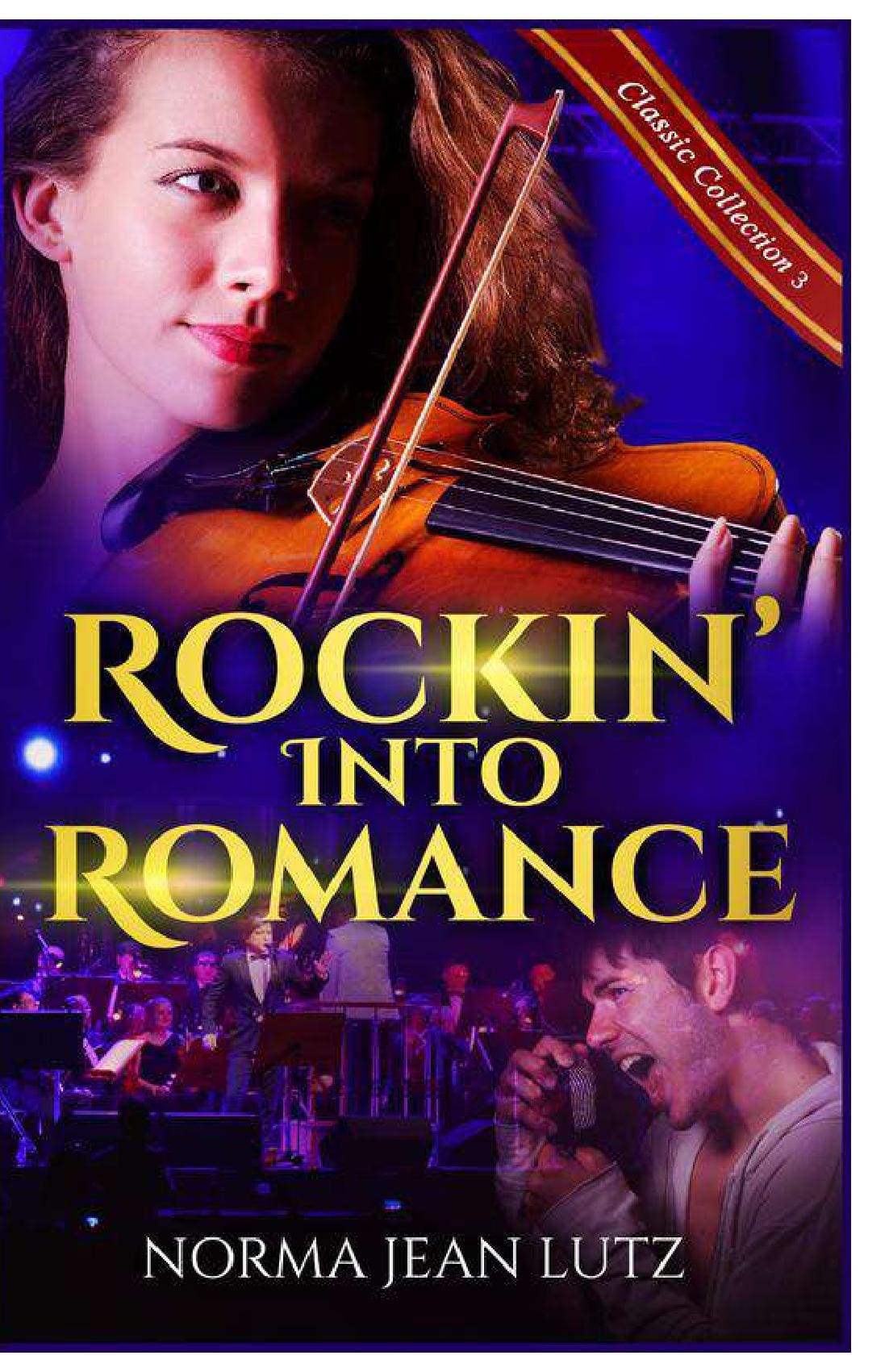 Rockin' Into Romance - Classic Collection #3