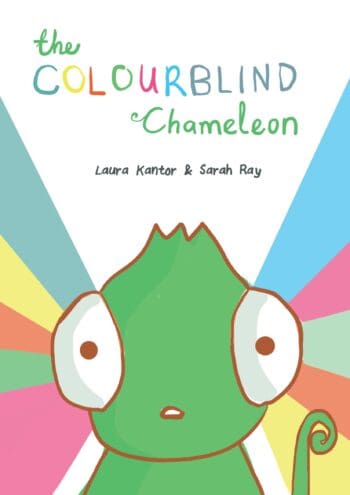 The Colourblind Chameleon