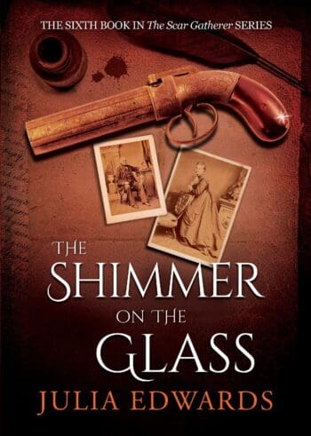 The Shimmer on the Glass