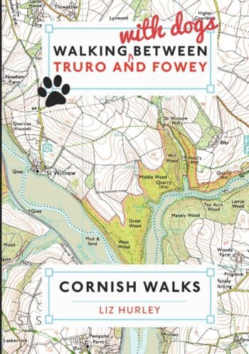 Walking with Dogs between Truro and Fowey