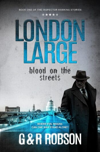 London Large - Blood on the Streets
