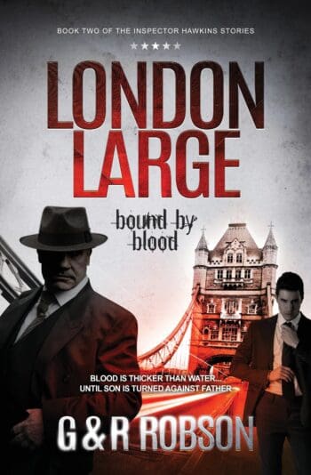 London Large - Bound by Blood