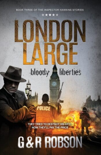 London Large - Bloody Liberties