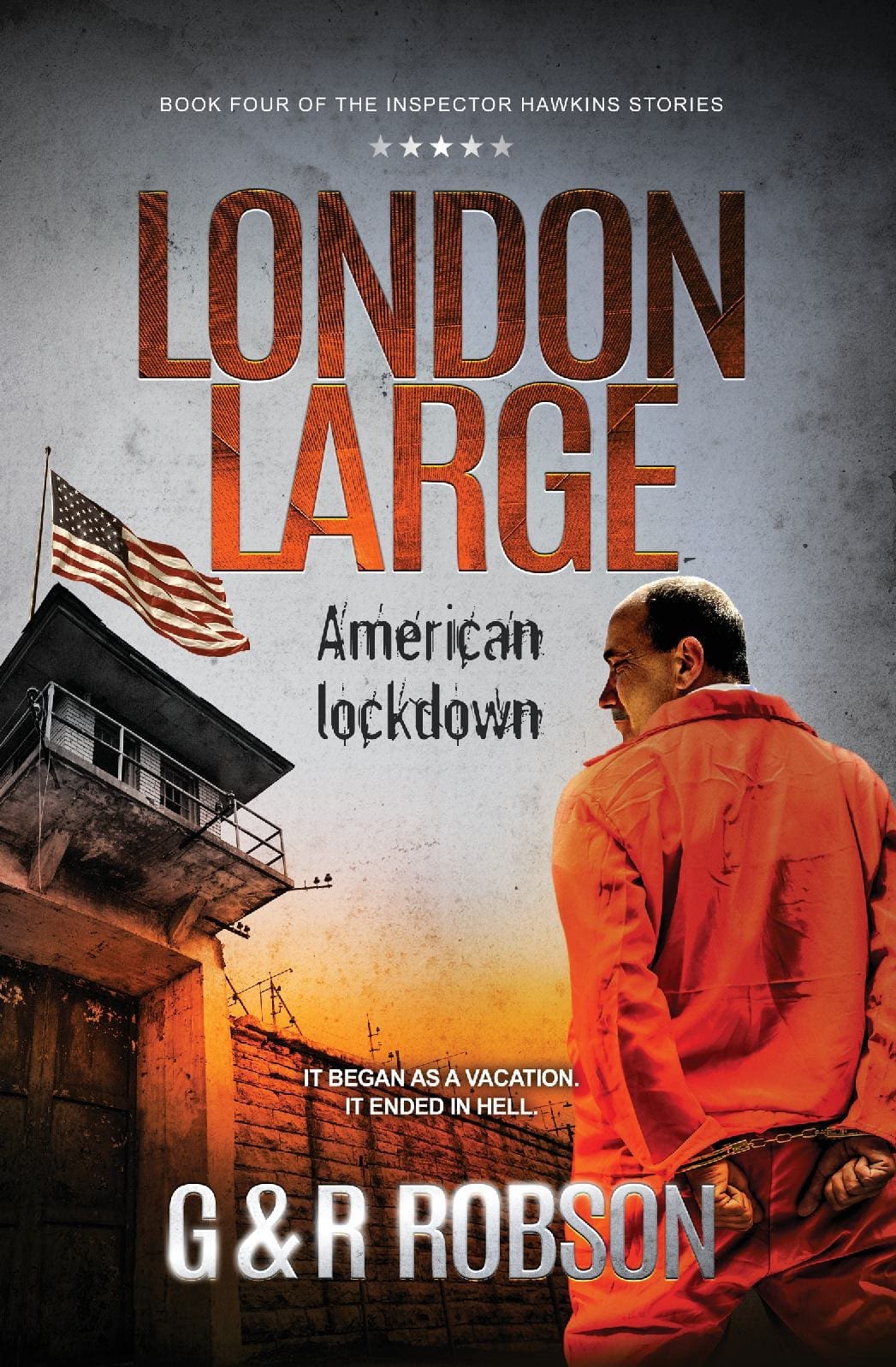 London Large - American Lockdown