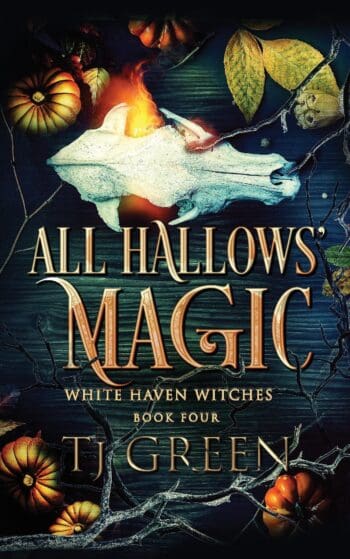 All Hallows' Magic: White Haven Witches Book 4