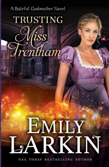 Trusting Miss Trentham