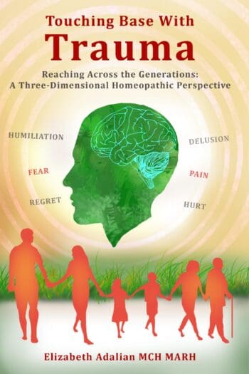 Touching Base with Trauma - Reaching Across the Generations: a Three-Dimensional Homeopathic Perspective
