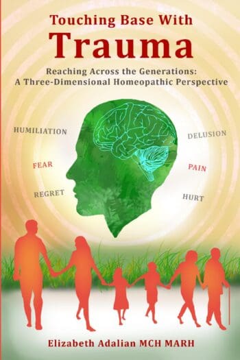 Touching Base with Trauma - Reaching Across the Generations: a Three-Dimensional Homeopathic Perspective