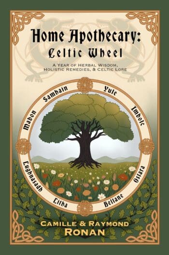 Home Apothecary: Celtic Wheel