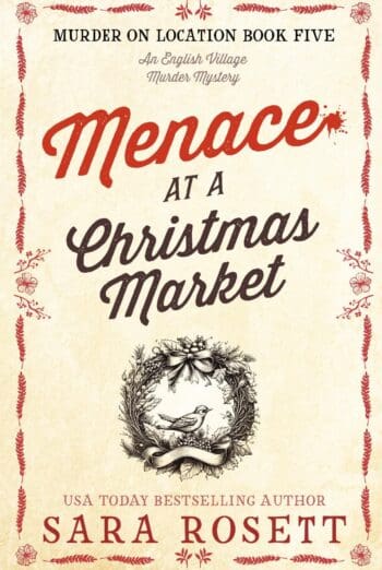Menace at the Christmas Market