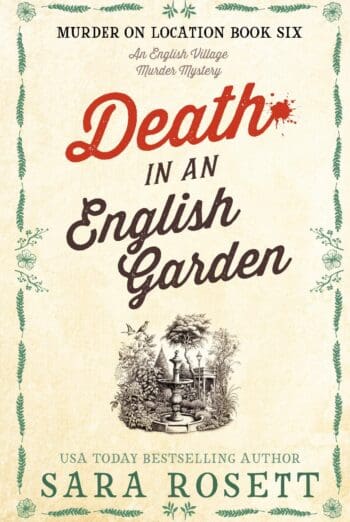 Death in an English Garden