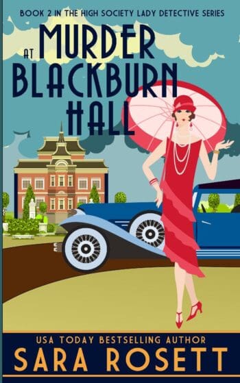 Murder at Blackburn Hall
