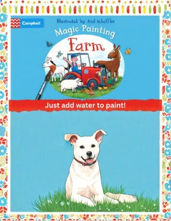 Farm Magic Painting
