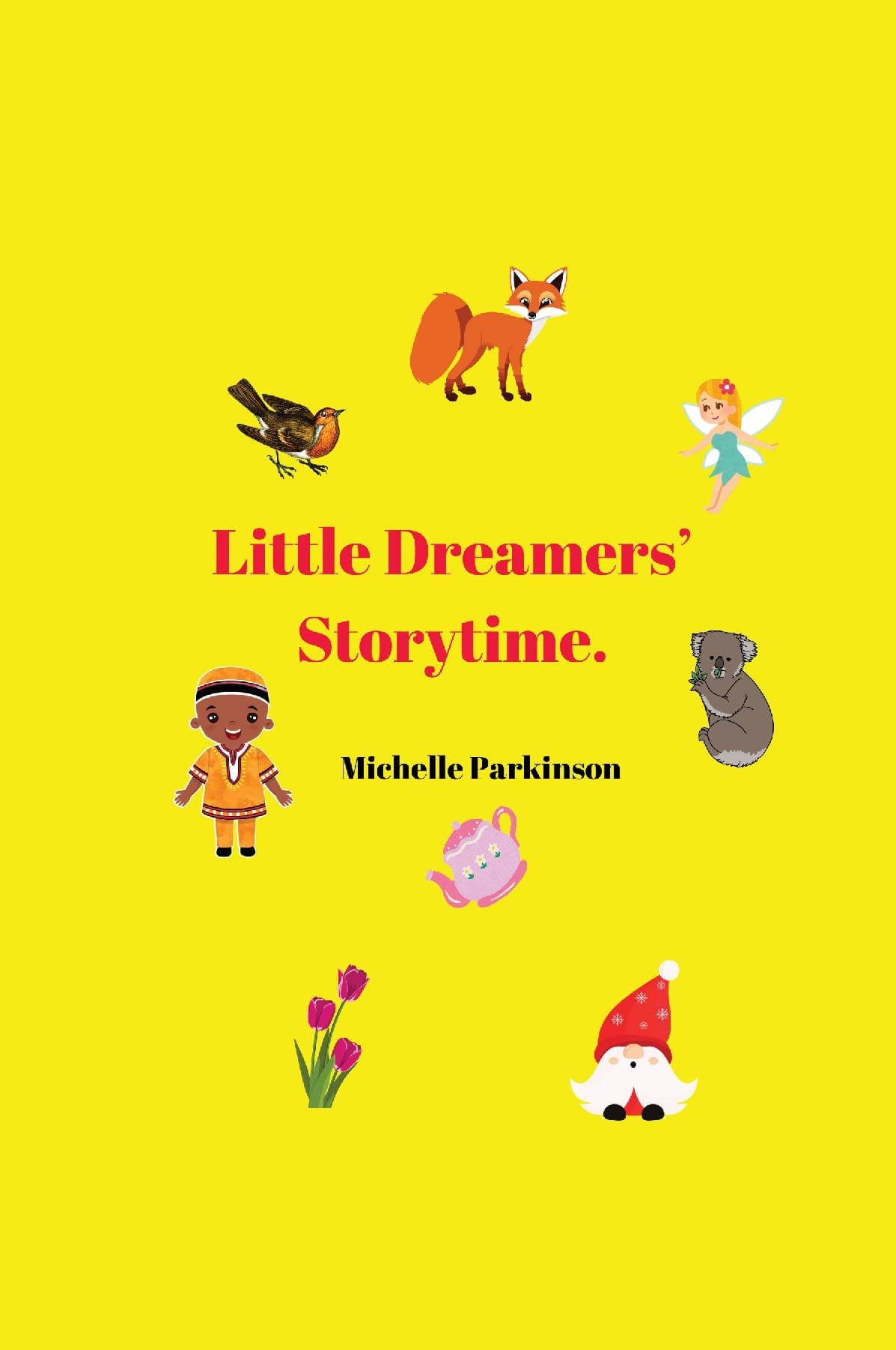 Little Dreamers' Storytime