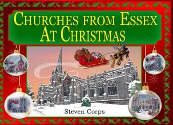 Churches From Essex At Christmas