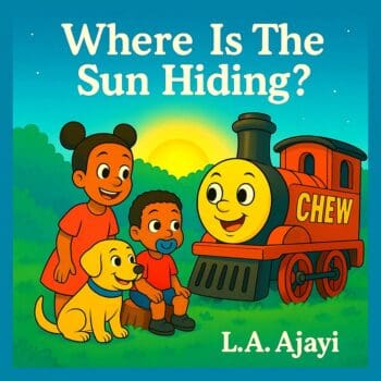 Where Is The Sun Hiding?