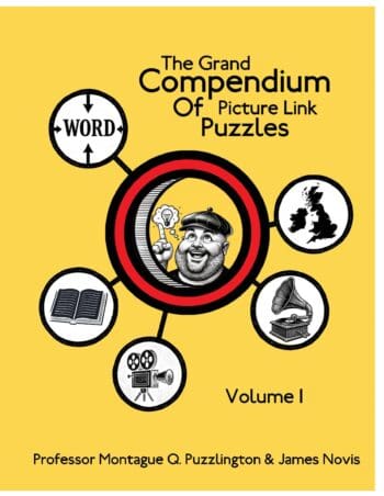 The Grand Compendium of Picture Link Puzzles