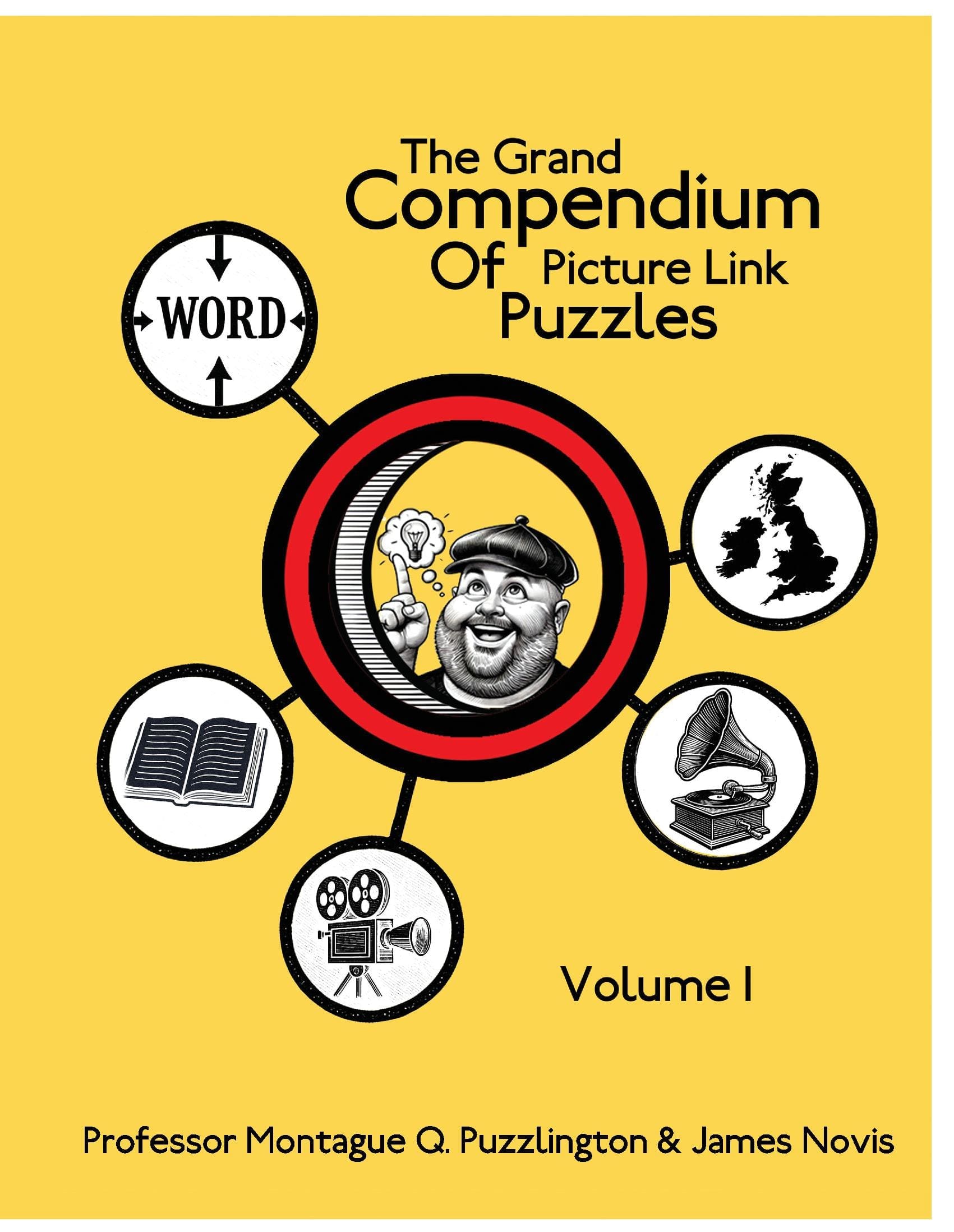 The Grand Compendium of Picture Link Puzzles