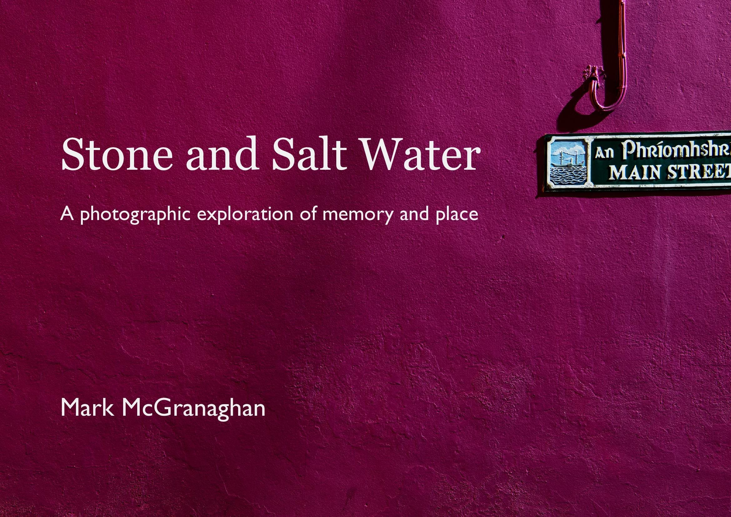Stone and Salt Water