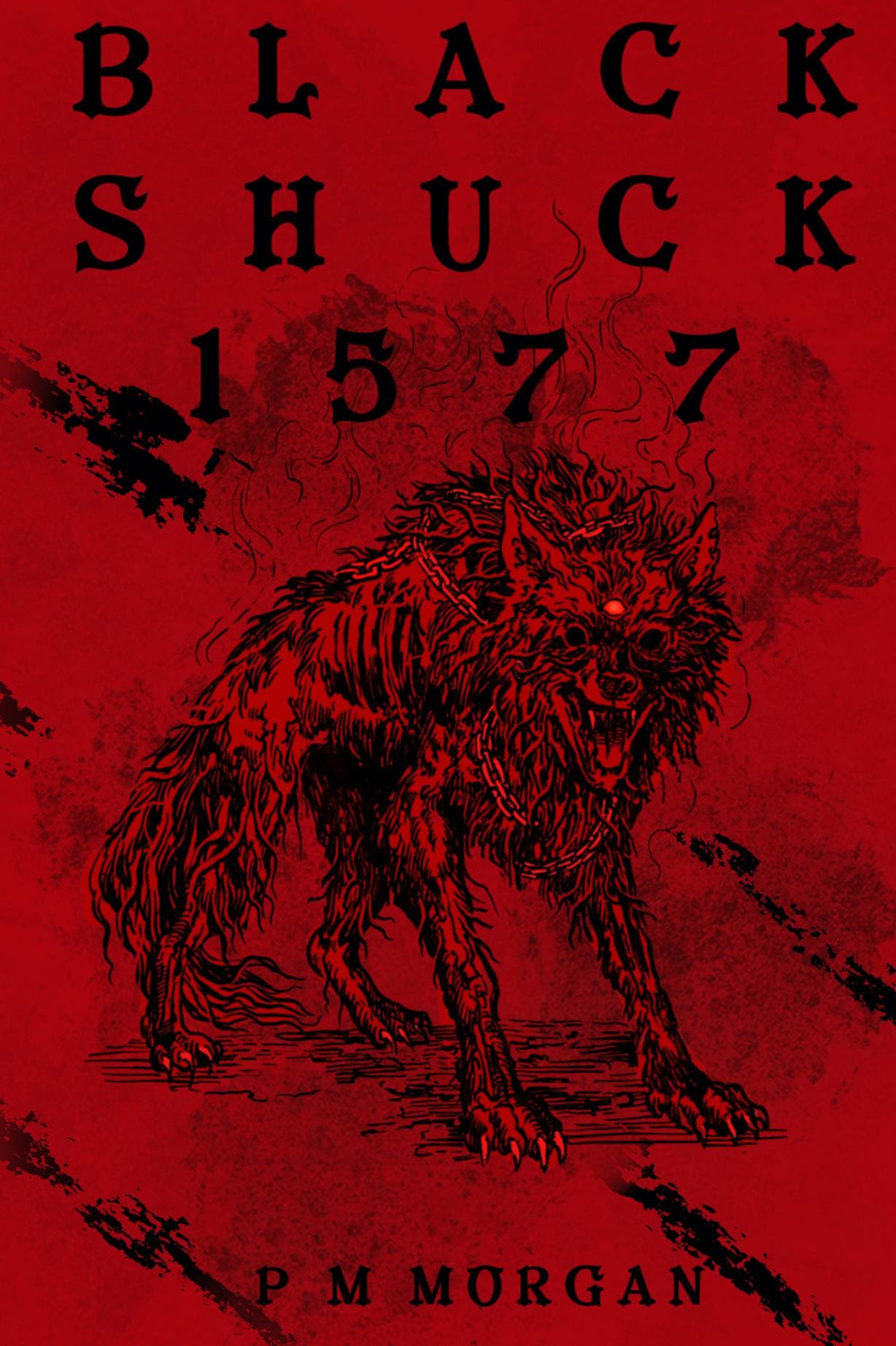 Black Shuck 1577