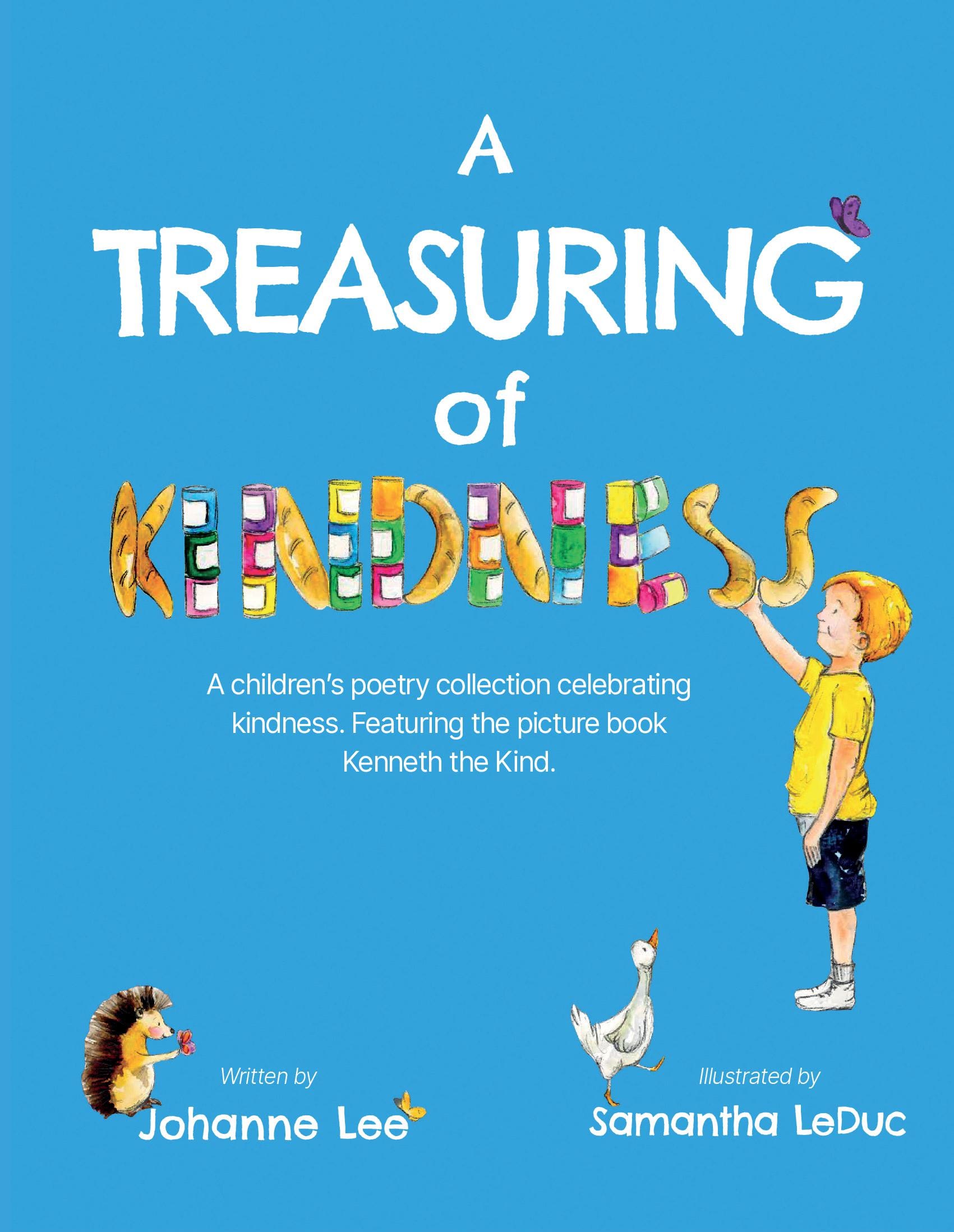 A Treasuring of Kindness