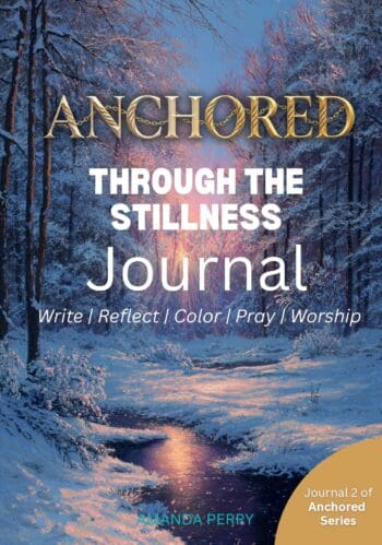Anchored Through The Stillness