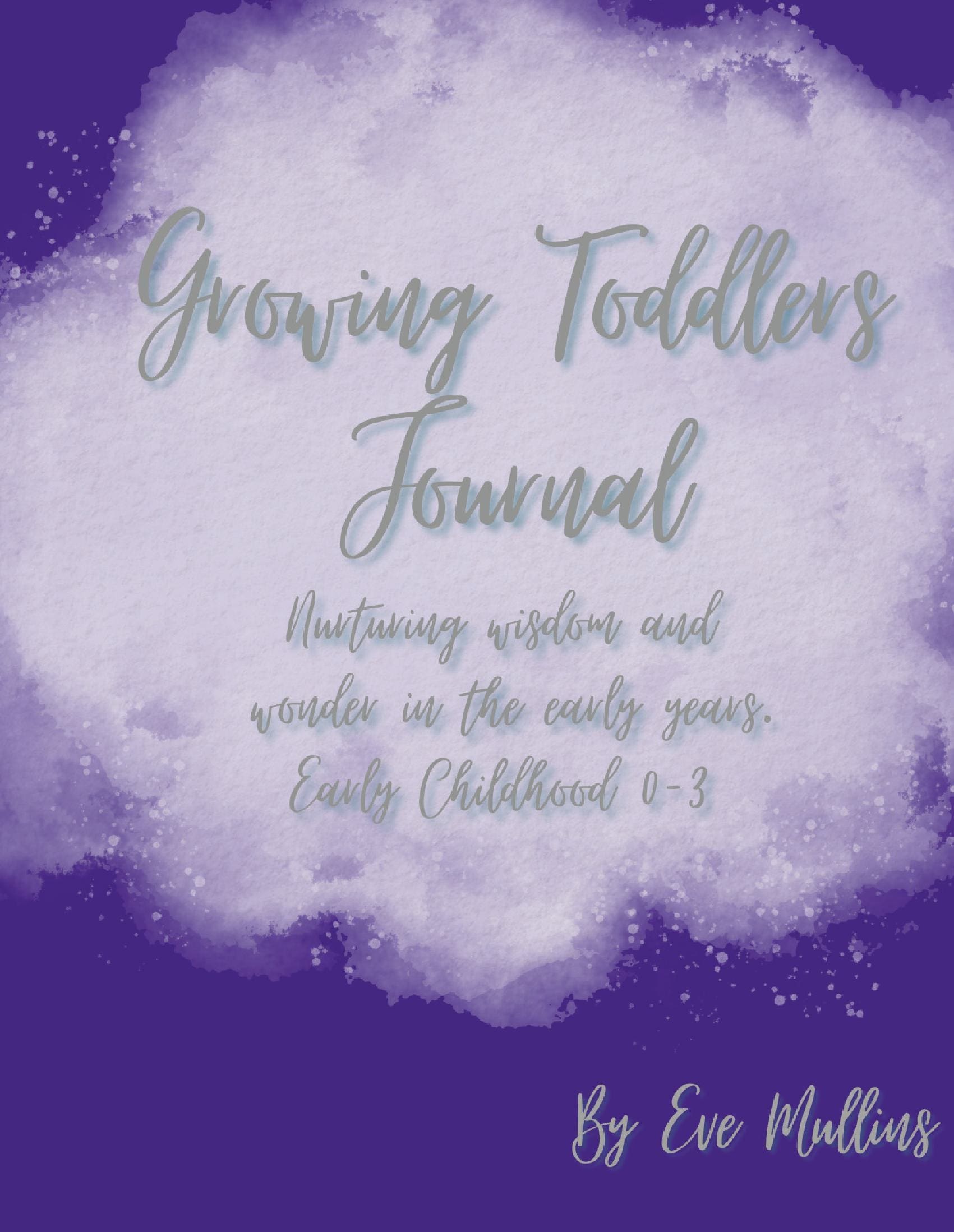 Growing Toddlers