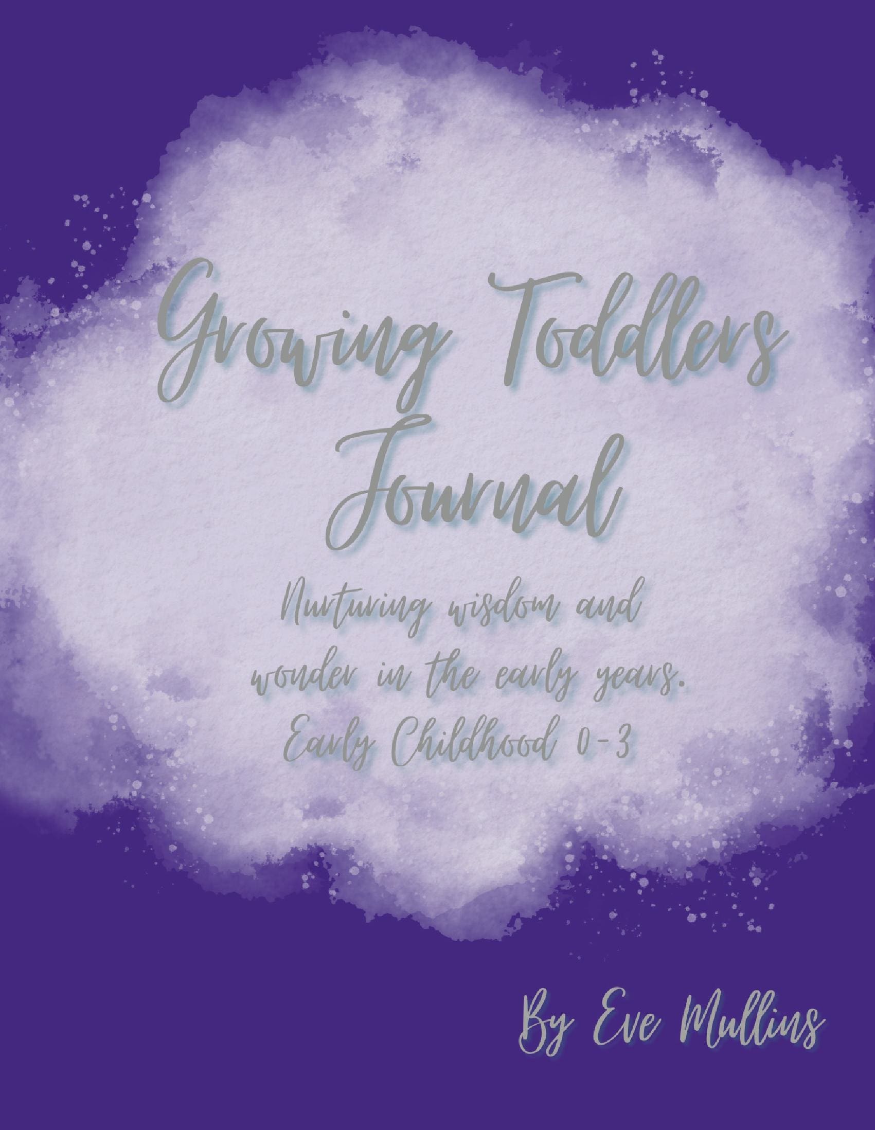 Growing Toddlers